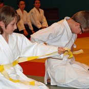 Remise de ceintures enfants (mars 2011)